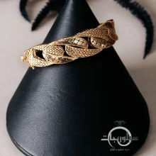دستبند نقره زنانه کد BR01026