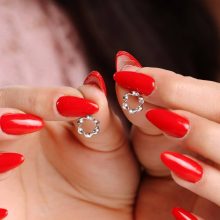 گوشواره نقره کد ER01002