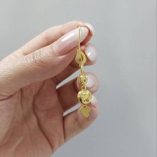 گوشواره نقره کد ER01007