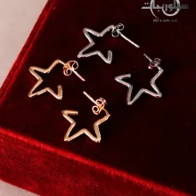 گوشواره نقره زنانه کد ER01012