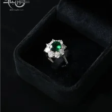 انگشتر نقره زنانه کد RG01056