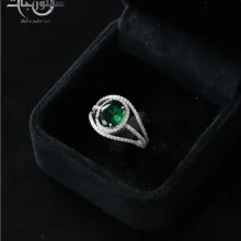 انگشتر نقره زنانه کد RG01063