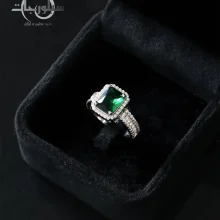 انگشتر نقره زنانه کد RG01096