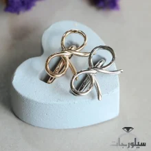 انگشتر نقره زنانه کد RG01143